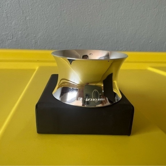 Puiforcat Cyclamen Napkin Ring - Picture 6 of 10